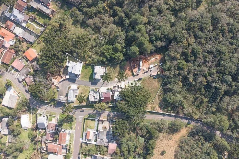Terreno / Lote à venda, 397m2 em Taboão, Curitiba - PR - imagem 3 Foto 3 de Terreno / Lote à venda, 397m2 em Taboão, Curitiba - PR