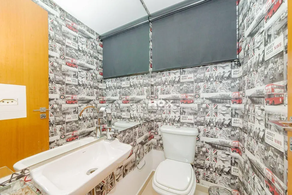 Foto 6 de Apartamento com 3 quartos à venda, 105m2 em Batel, Curitiba - PR