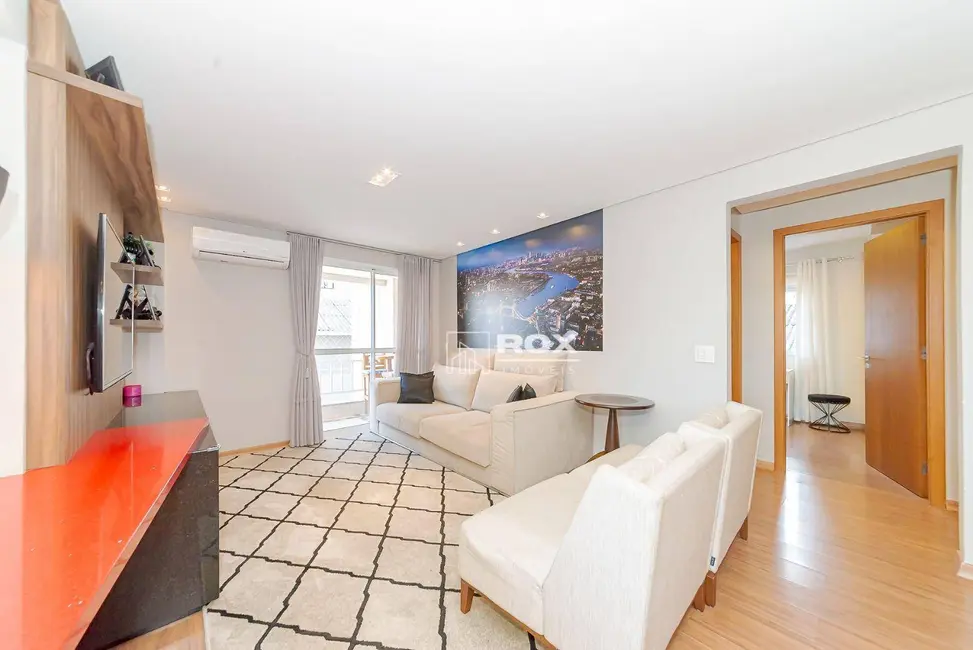 Foto 9 de Apartamento com 3 quartos à venda, 105m2 em Batel, Curitiba - PR