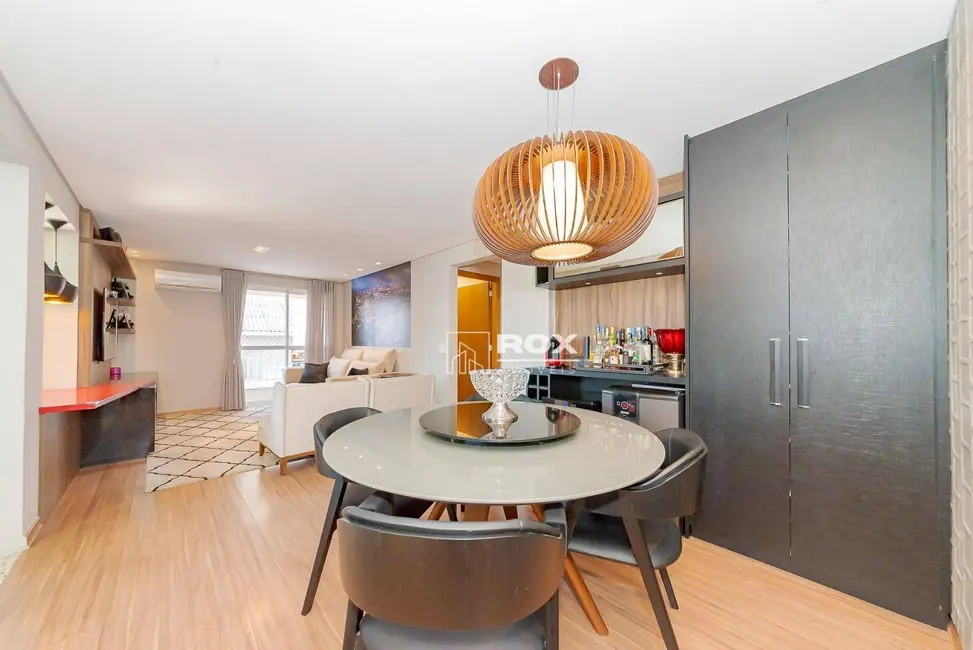 Foto 7 de Apartamento com 3 quartos à venda, 105m2 em Batel, Curitiba - PR