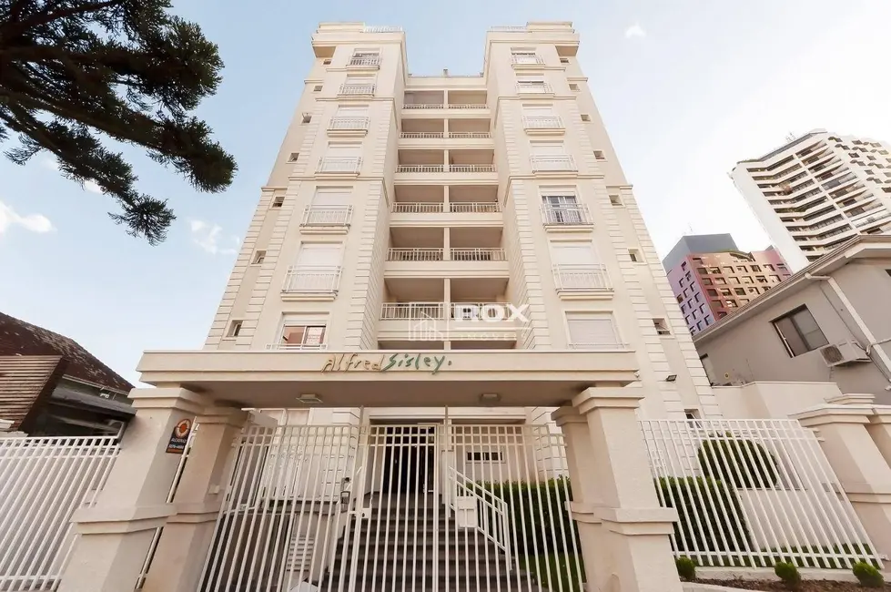 Foto 2 de Apartamento com 3 quartos à venda, 105m2 em Batel, Curitiba - PR
