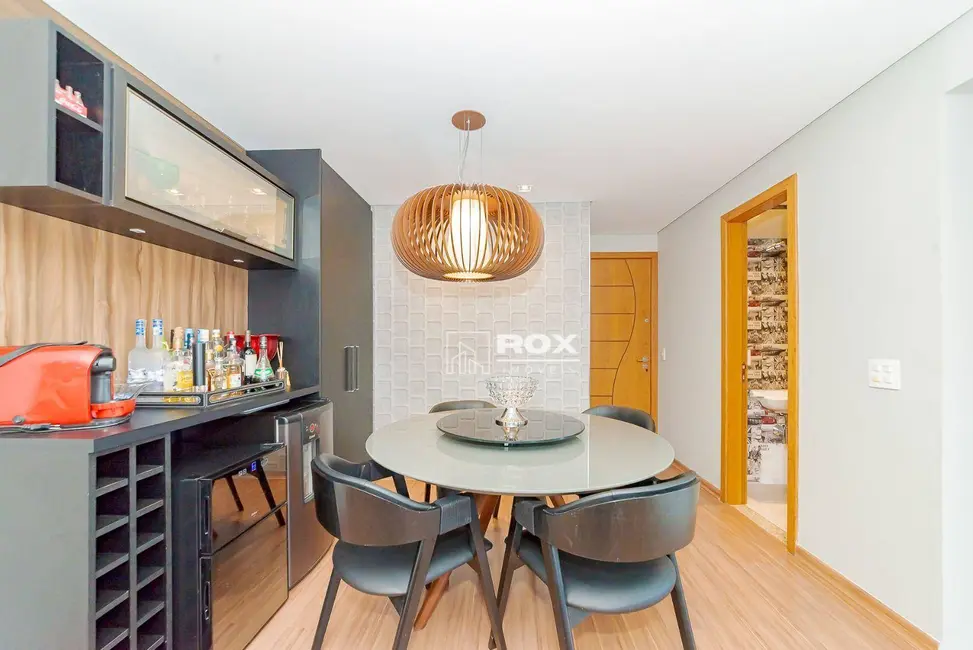 Foto 4 de Apartamento com 3 quartos à venda, 105m2 em Batel, Curitiba - PR