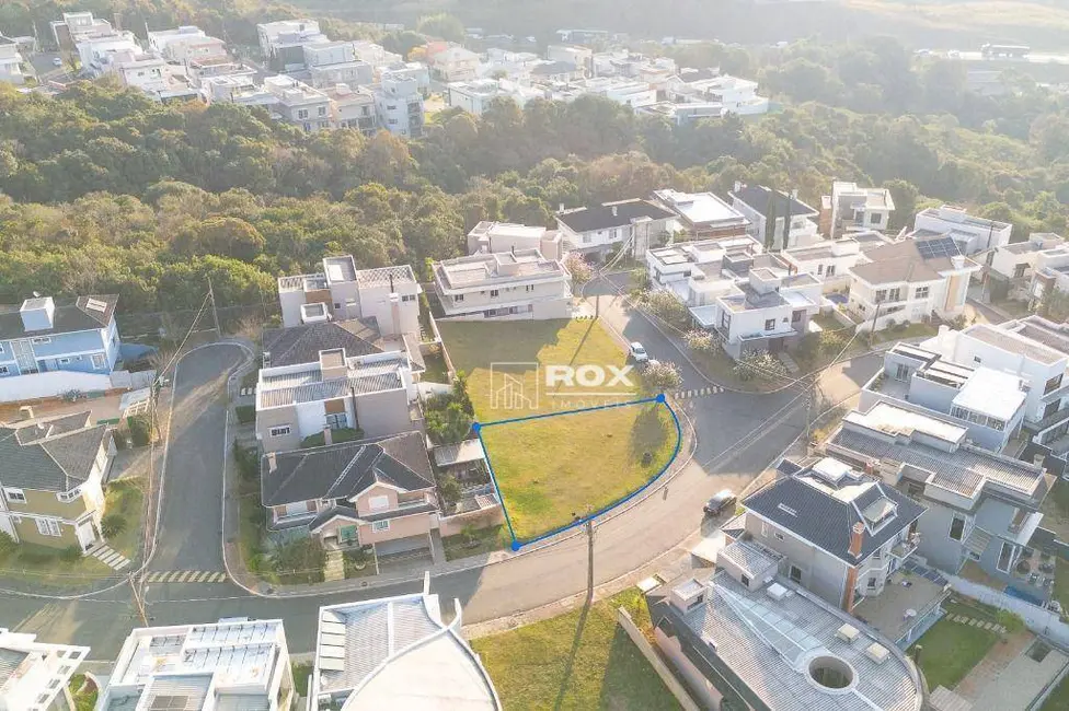 Foto 6 de Terreno / Lote à venda, 486m2 em Butiatuvinha, Curitiba - PR