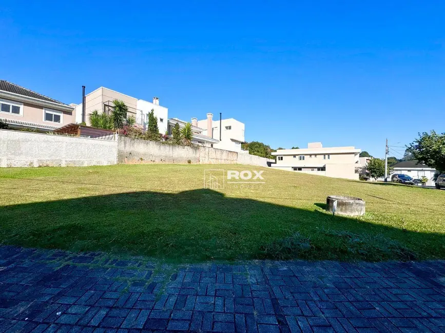 Foto 4 de Terreno / Lote à venda, 486m2 em Butiatuvinha, Curitiba - PR