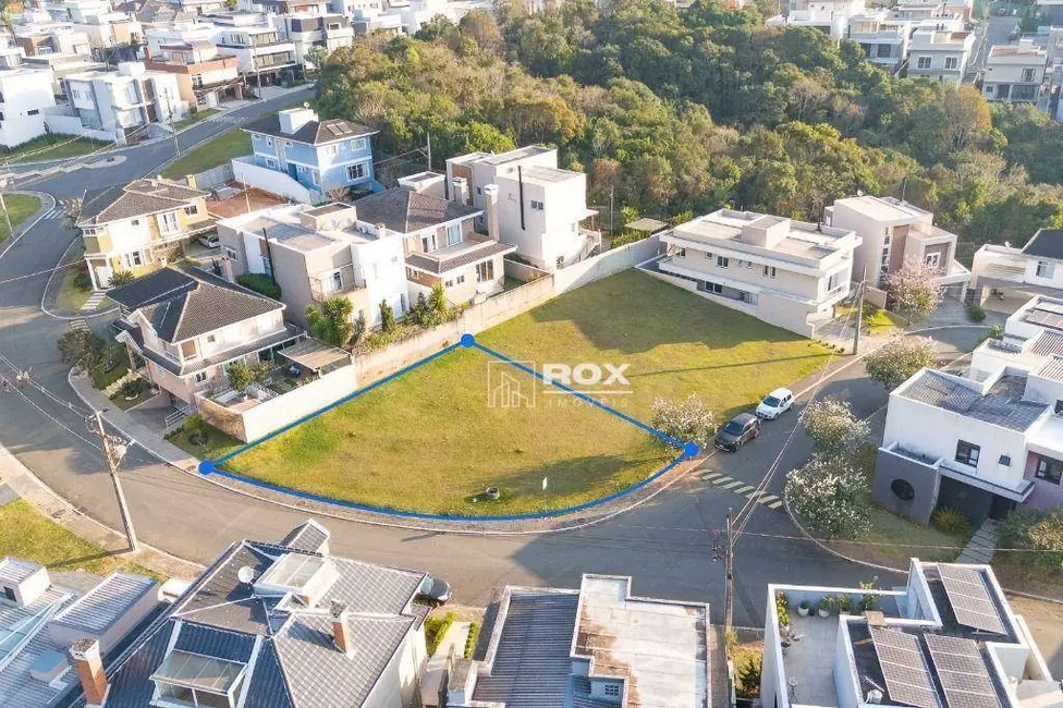 Foto 3 de Terreno / Lote à venda, 486m2 em Butiatuvinha, Curitiba - PR