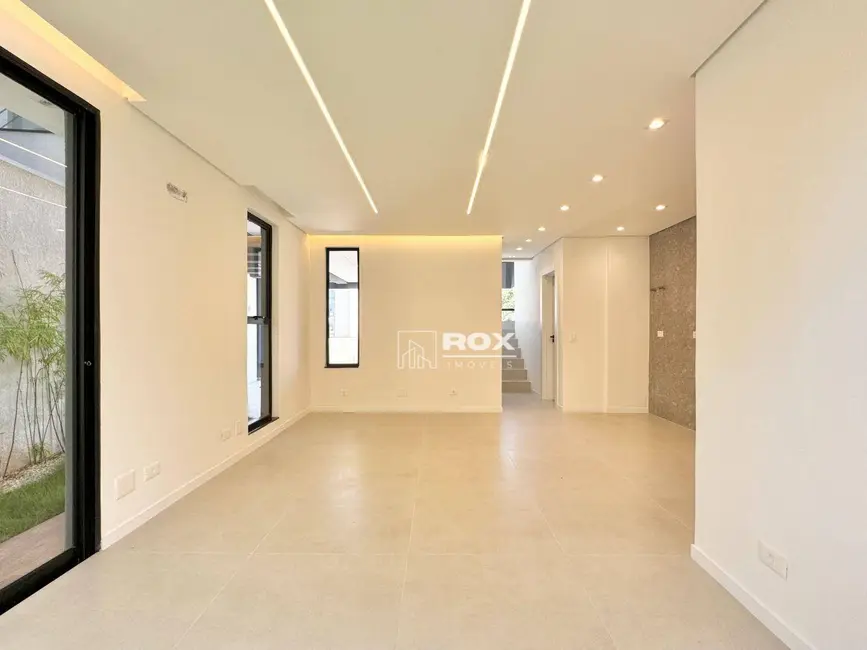 Foto 4 de Casa de Condomínio com 3 quartos à venda, 120m2 em Santa Cândida, Curitiba - PR