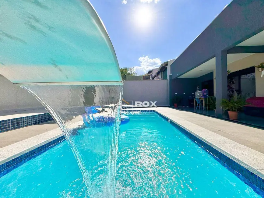 Foto 2 de Casa com 3 quartos à venda, 450m2 em São João, Curitiba - PR