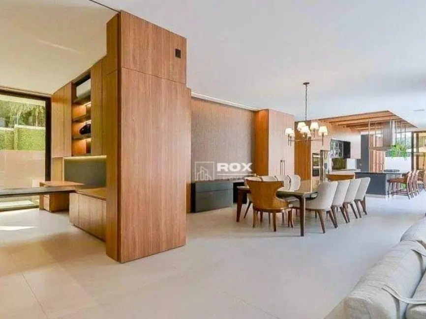 Foto 5 de Casa de Condomínio com 4 quartos à venda, 658m2 em Santa Felicidade, Curitiba - PR