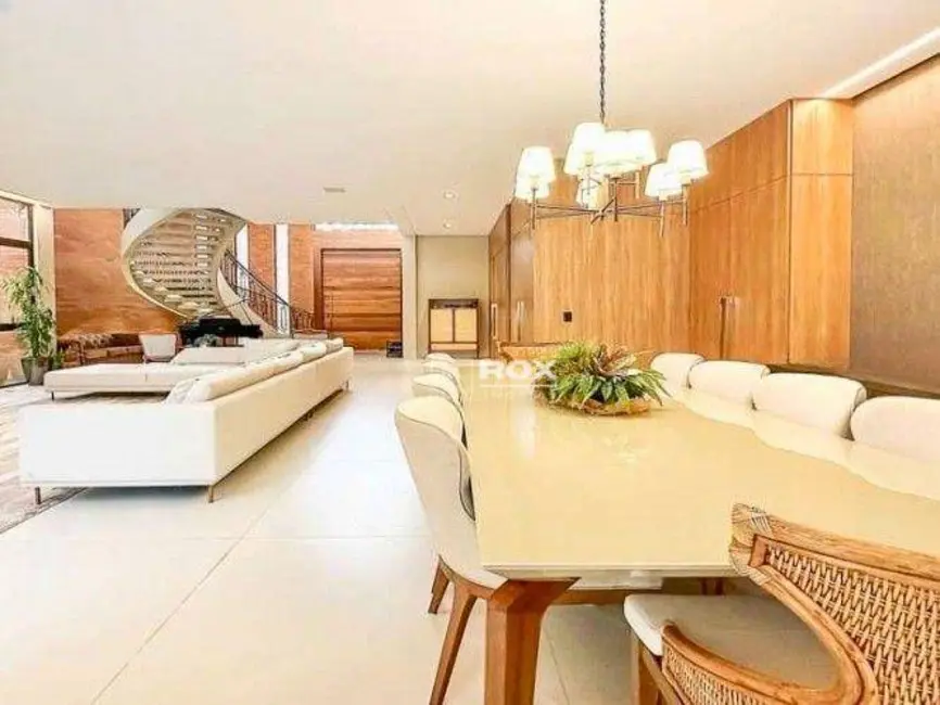 Foto 8 de Casa de Condomínio com 4 quartos à venda, 658m2 em Santa Felicidade, Curitiba - PR