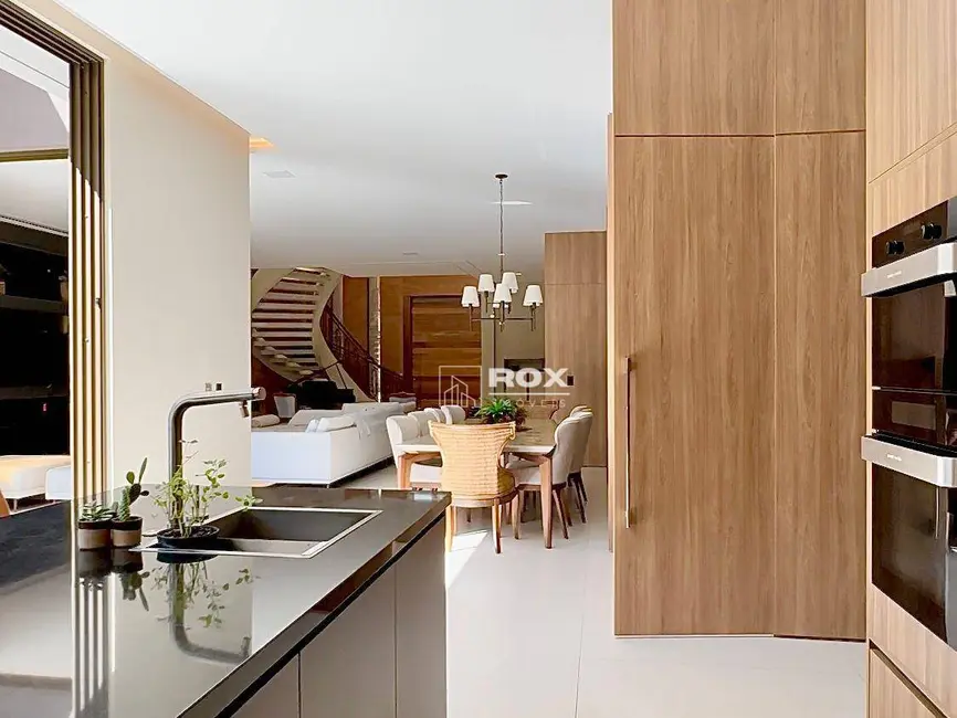 Foto 9 de Casa de Condomínio com 4 quartos à venda, 658m2 em Santa Felicidade, Curitiba - PR