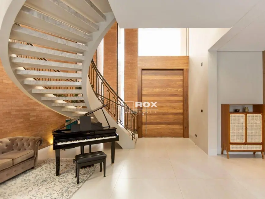 Foto 4 de Casa de Condomínio com 4 quartos à venda, 658m2 em Santa Felicidade, Curitiba - PR