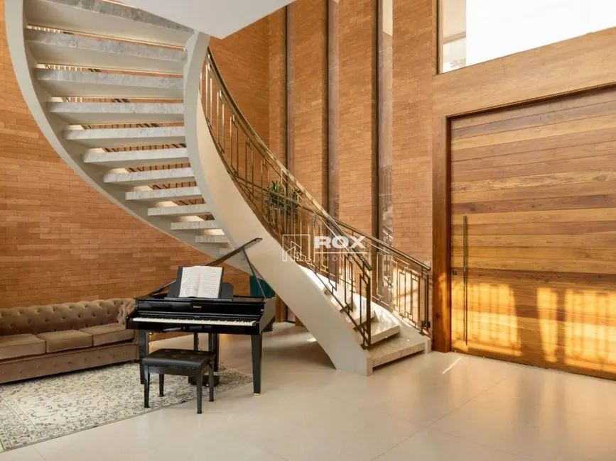 Foto 3 de Casa de Condomínio com 4 quartos à venda, 658m2 em Santa Felicidade, Curitiba - PR