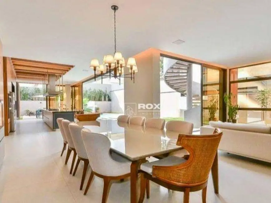 Foto 7 de Casa de Condomínio com 4 quartos à venda, 658m2 em Santa Felicidade, Curitiba - PR