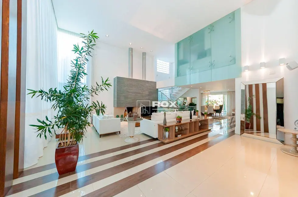 Foto 3 de Casa de Condomínio com 5 quartos à venda, 695m2 em Campo Comprido, Curitiba - PR
