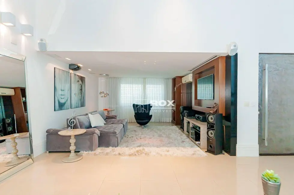 Foto 8 de Casa de Condomínio com 5 quartos à venda, 695m2 em Campo Comprido, Curitiba - PR