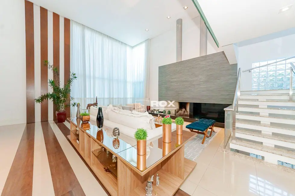 Foto 5 de Casa de Condomínio com 5 quartos à venda, 695m2 em Campo Comprido, Curitiba - PR
