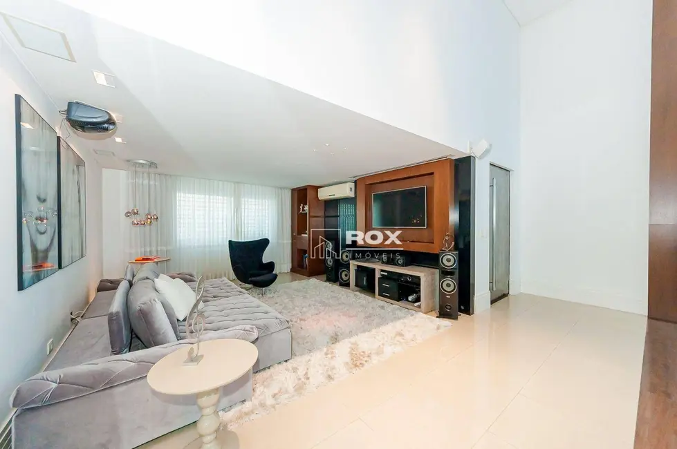 Foto 6 de Casa de Condomínio com 5 quartos à venda, 695m2 em Campo Comprido, Curitiba - PR