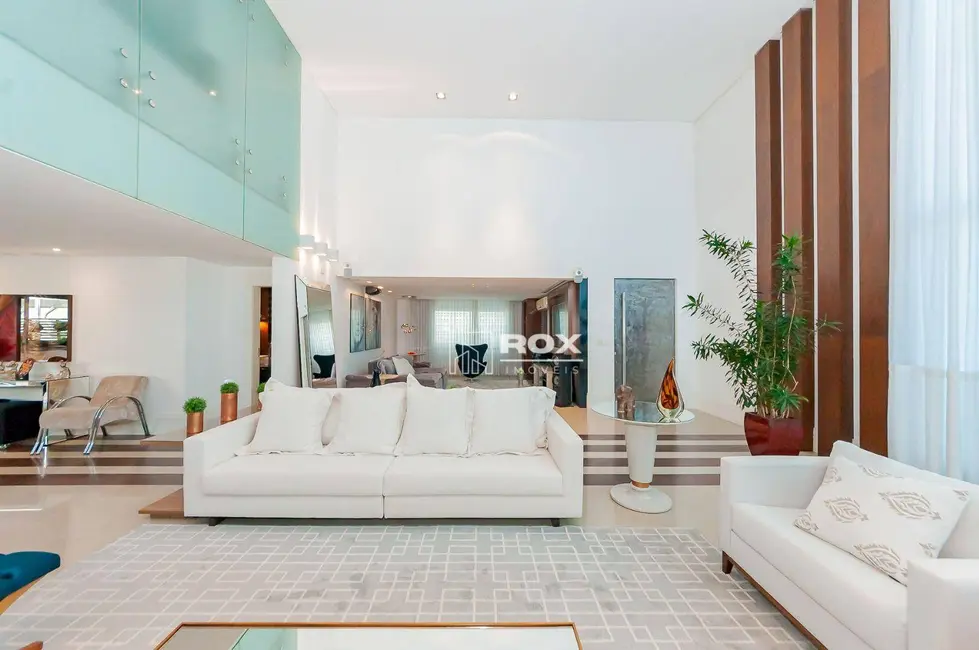 Foto 7 de Casa de Condomínio com 5 quartos à venda, 695m2 em Campo Comprido, Curitiba - PR