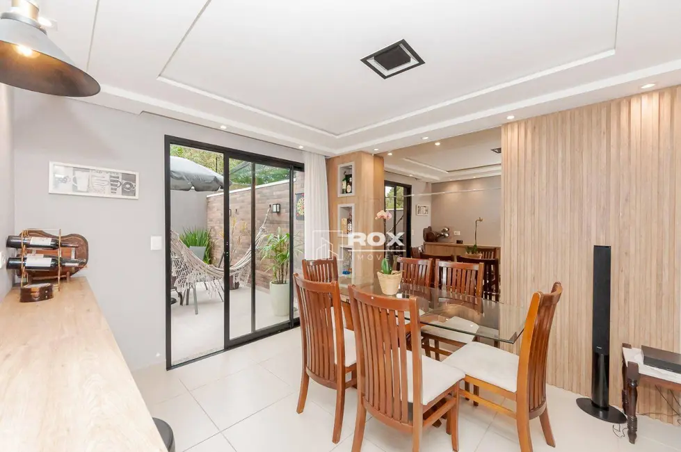 Foto 6 de Sobrado com 3 quartos à venda, 104m2 em Santa Cândida, Curitiba - PR