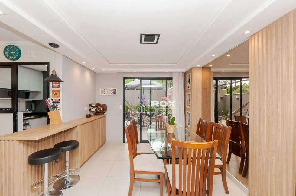 Foto 5 de Sobrado com 3 quartos à venda, 104m2 em Santa Cândida, Curitiba - PR