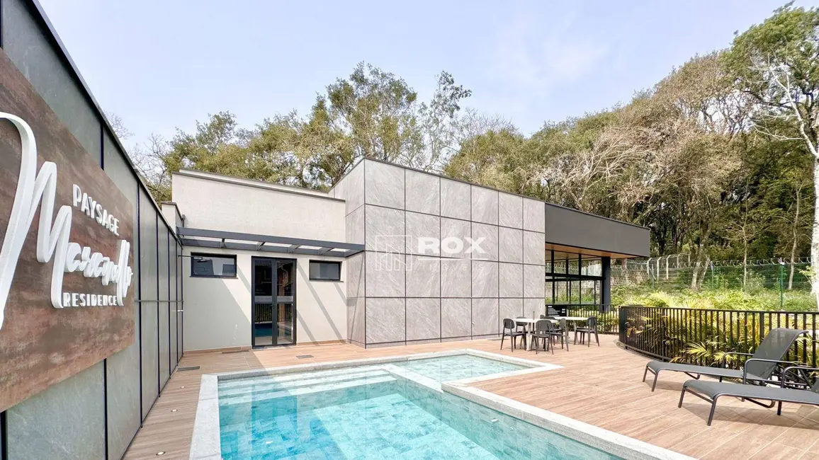 Foto 4 de Terreno / Lote à venda, 201m2 em Santa Felicidade, Curitiba - PR