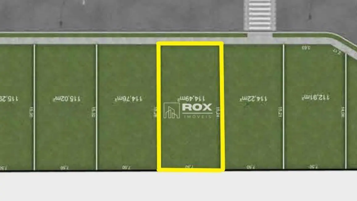 Foto 5 de Terreno / Lote à venda, 201m2 em Santa Felicidade, Curitiba - PR