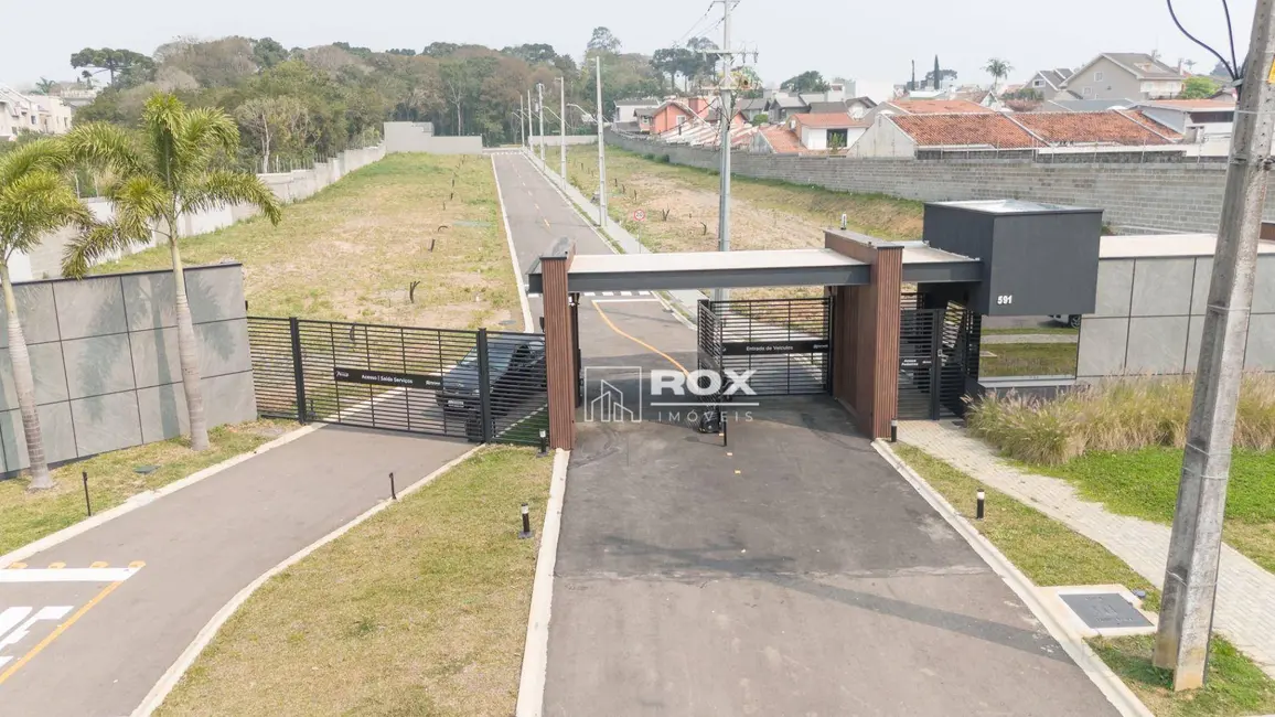 Foto 3 de Terreno / Lote à venda, 201m2 em Santa Felicidade, Curitiba - PR
