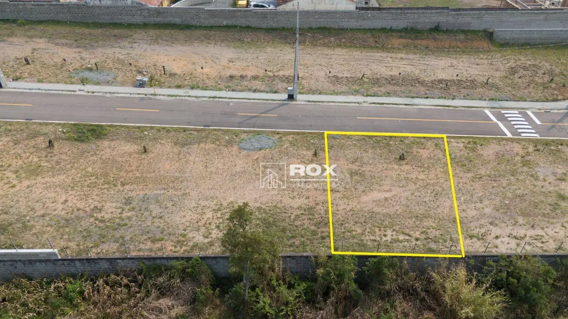 Foto 1 de Terreno / Lote à venda, 201m2 em Santa Felicidade, Curitiba - PR