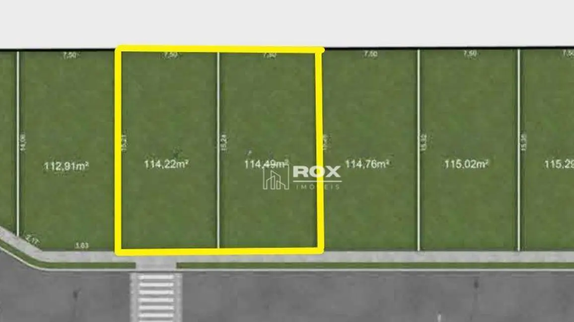 Terreno / Lote à venda, 402m2 em Santa Felicidade, Curitiba - PR - imagem 5 Foto 5 de Terreno / Lote à venda, 402m2 em Santa Felicidade, Curitiba - PR