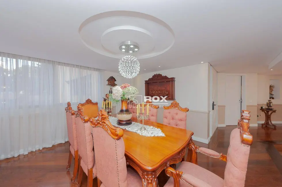 Foto 8 de Apartamento com 4 quartos à venda, 351m2 em Batel, Curitiba - PR