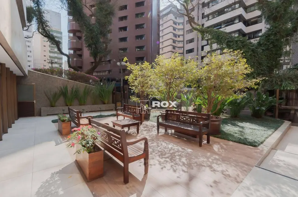 Foto 2 de Apartamento com 4 quartos à venda, 351m2 em Batel, Curitiba - PR