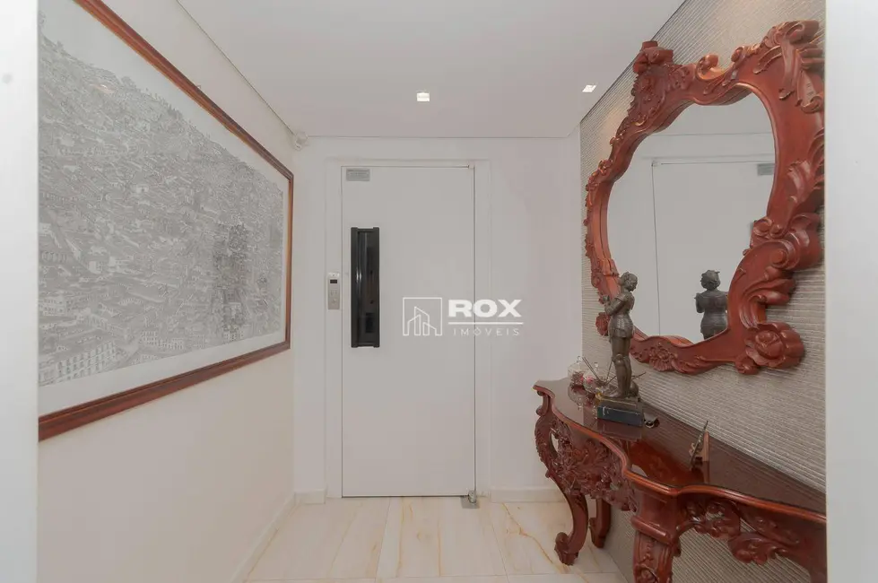 Apartamento com 4 quartos à venda, 351m2 em Batel, Curitiba - PR - imagem 9 Foto 9 de Apartamento com 4 quartos à venda, 351m2 em Batel, Curitiba - PR