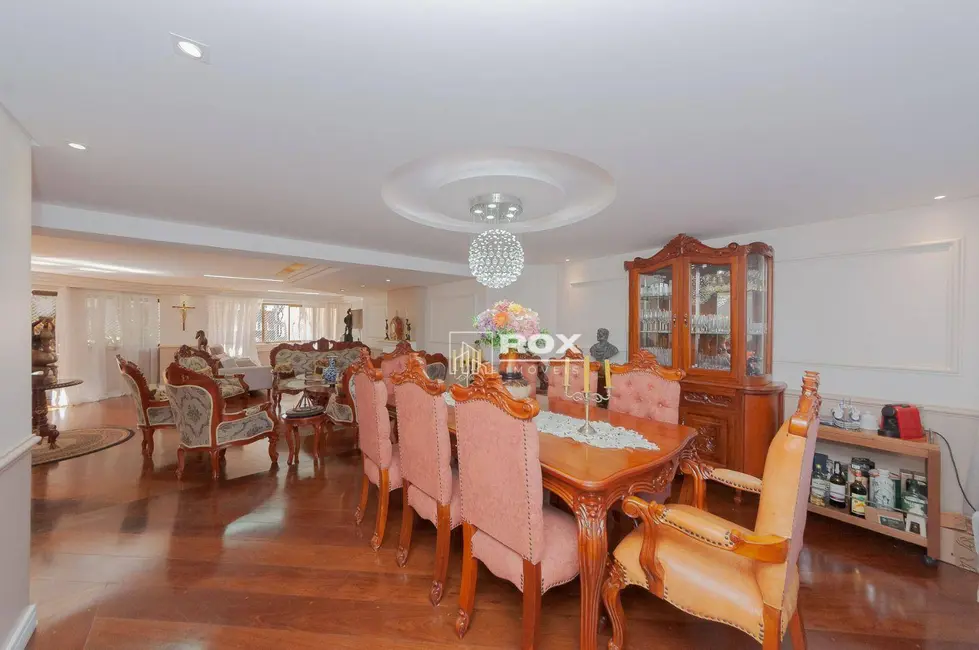 Foto 4 de Apartamento com 4 quartos à venda, 351m2 em Batel, Curitiba - PR