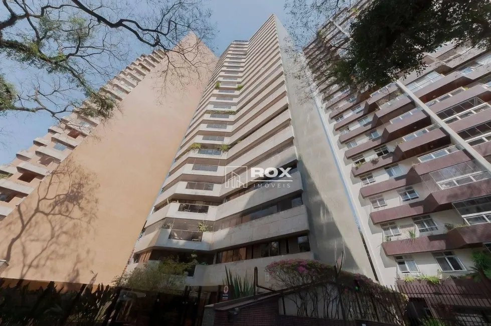 Foto 1 de Apartamento com 4 quartos à venda, 351m2 em Batel, Curitiba - PR