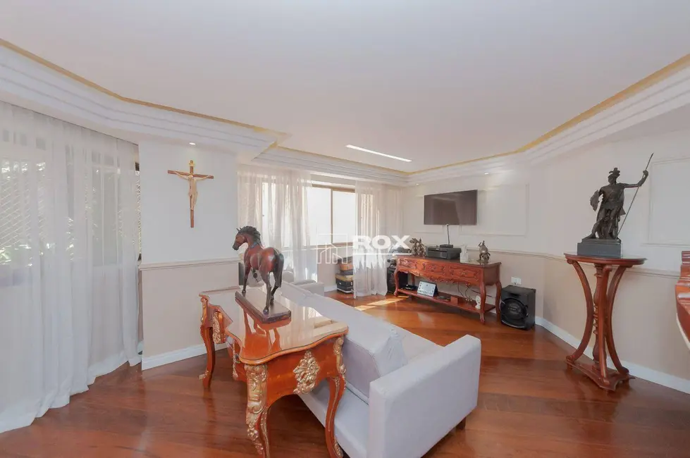 Foto 9 de Apartamento com 4 quartos à venda, 351m2 em Batel, Curitiba - PR
