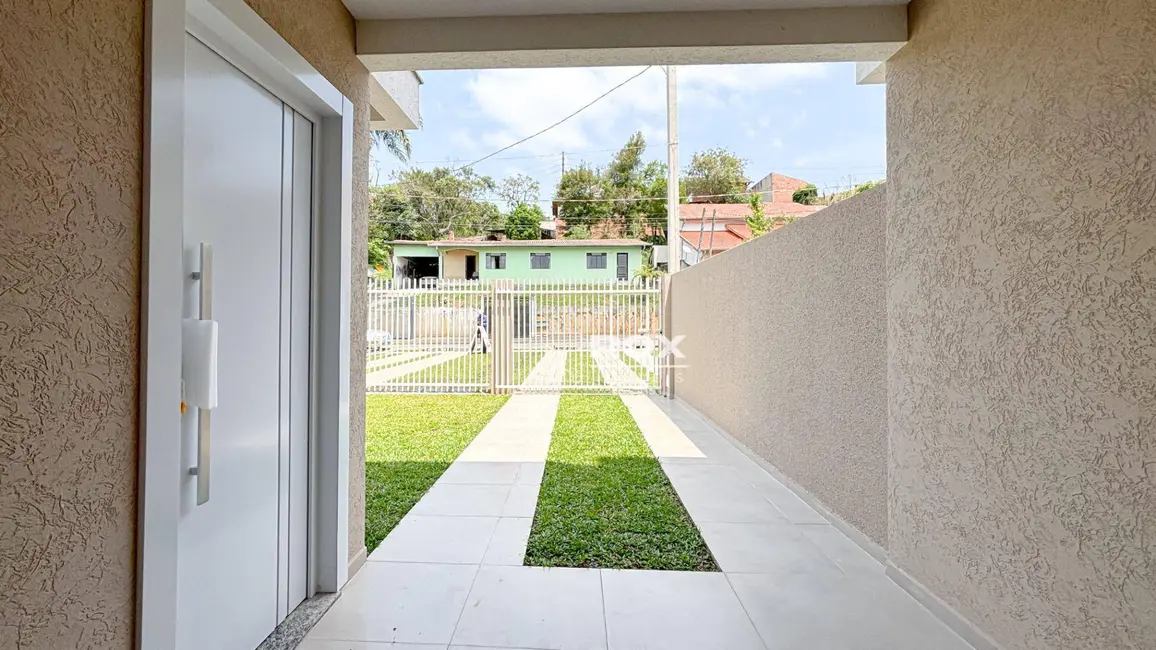 Sobrado com 3 quartos à venda, 77m2 em São João, Curitiba - PR - imagem 6 Foto 6 de Sobrado com 3 quartos à venda, 77m2 em São João, Curitiba - PR