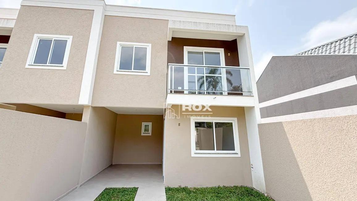 Sobrado com 3 quartos à venda, 77m2 em São João, Curitiba - PR - imagem 5 Foto 5 de Sobrado com 3 quartos à venda, 77m2 em São João, Curitiba - PR