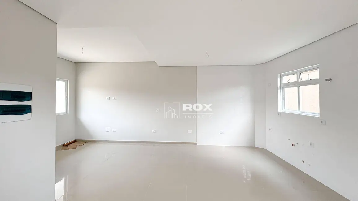 Foto 7 de Sobrado com 3 quartos à venda, 81m2 em São João, Curitiba - PR