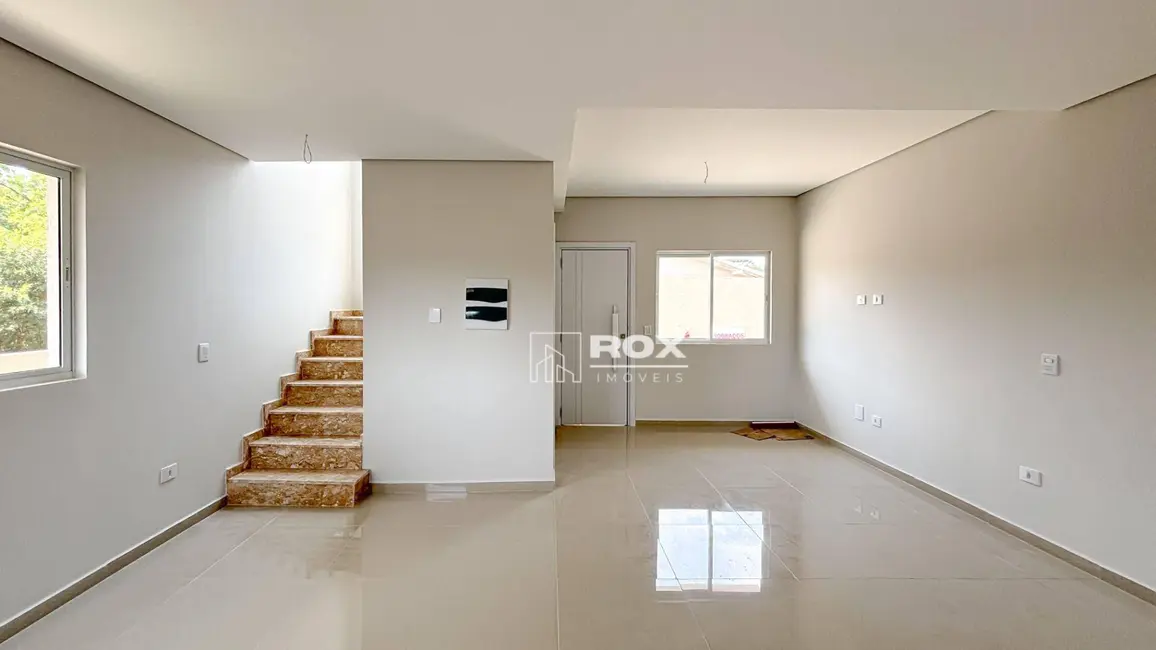 Foto 9 de Sobrado com 3 quartos à venda, 81m2 em São João, Curitiba - PR