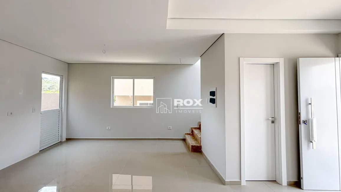 Foto 3 de Sobrado com 3 quartos à venda, 81m2 em São João, Curitiba - PR