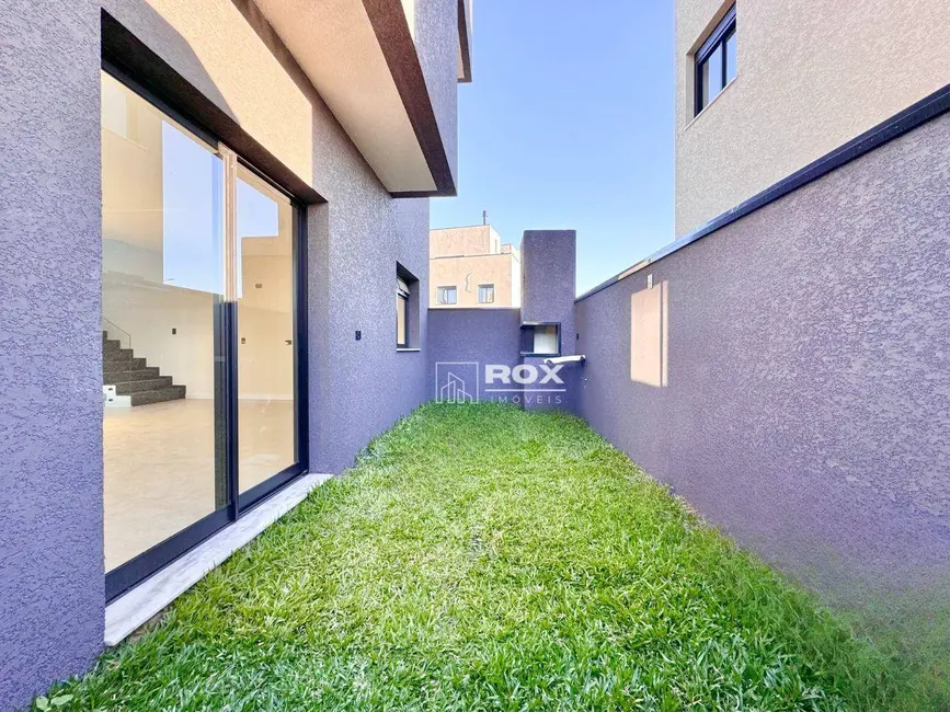 Foto 9 de Casa de Condomínio com 3 quartos à venda, 142m2 em Santa Cândida, Curitiba - PR