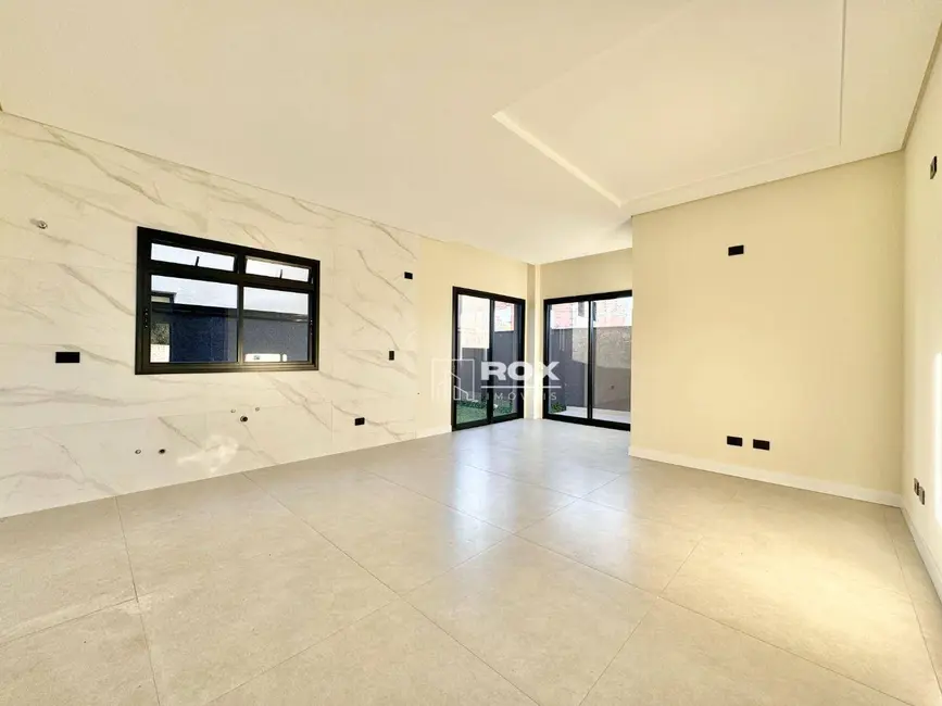 Foto 3 de Casa de Condomínio com 3 quartos à venda, 142m2 em Santa Cândida, Curitiba - PR