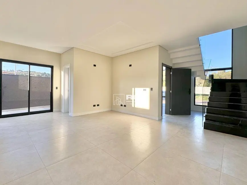 Foto 6 de Casa de Condomínio com 3 quartos à venda, 142m2 em Santa Cândida, Curitiba - PR