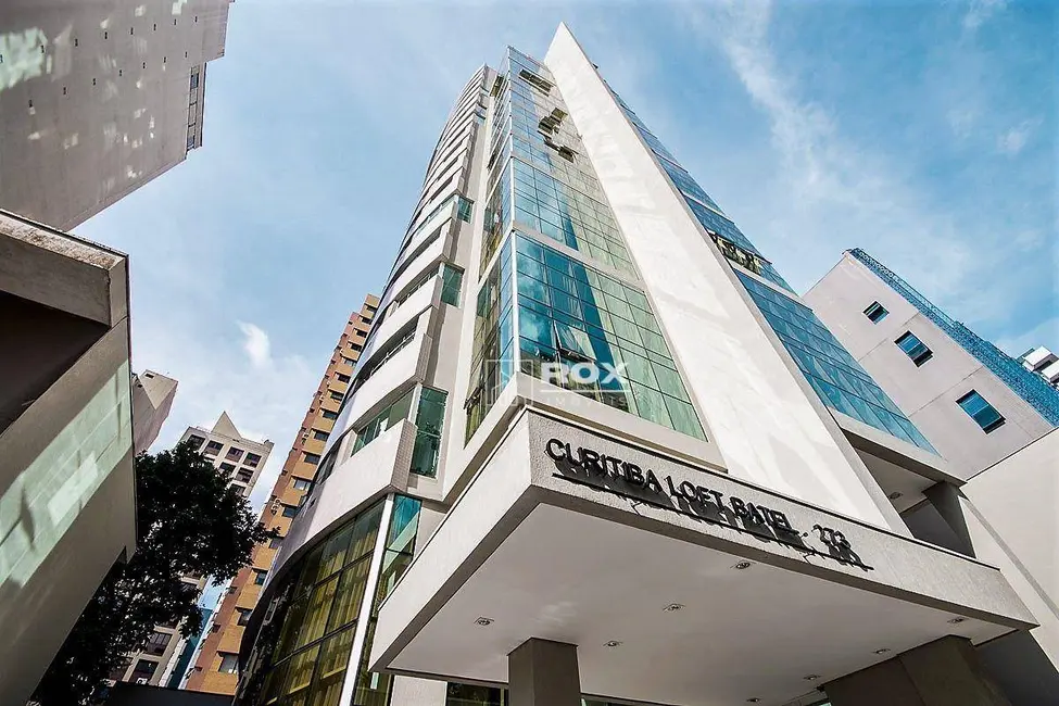 Foto 2 de Apartamento com 2 quartos à venda, 133m2 em Batel, Curitiba - PR