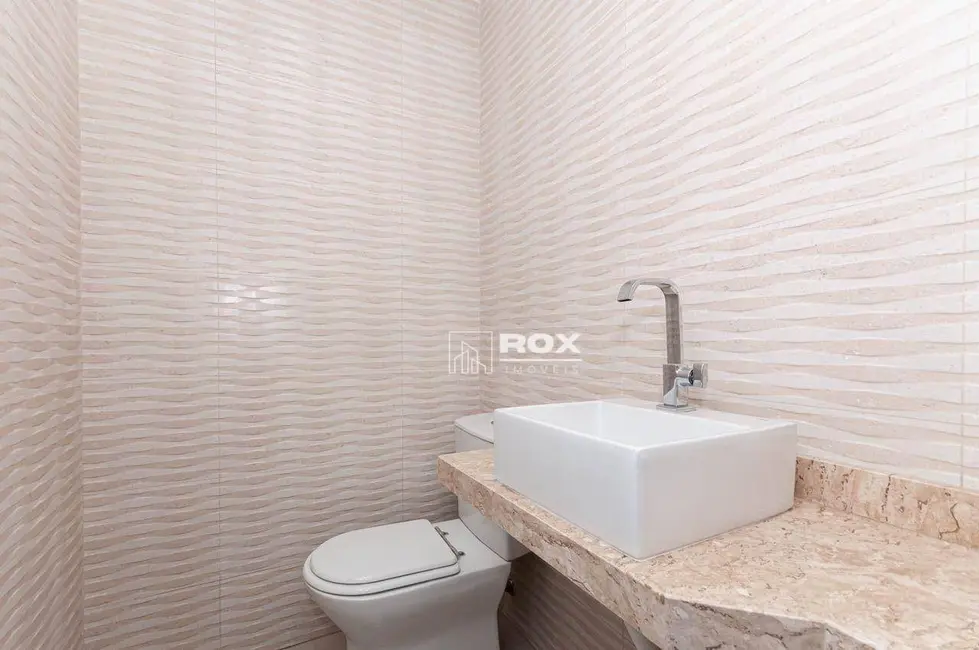 Foto 5 de Casa de Condomínio com 4 quartos à venda, 366m2 em Santa Felicidade, Curitiba - PR