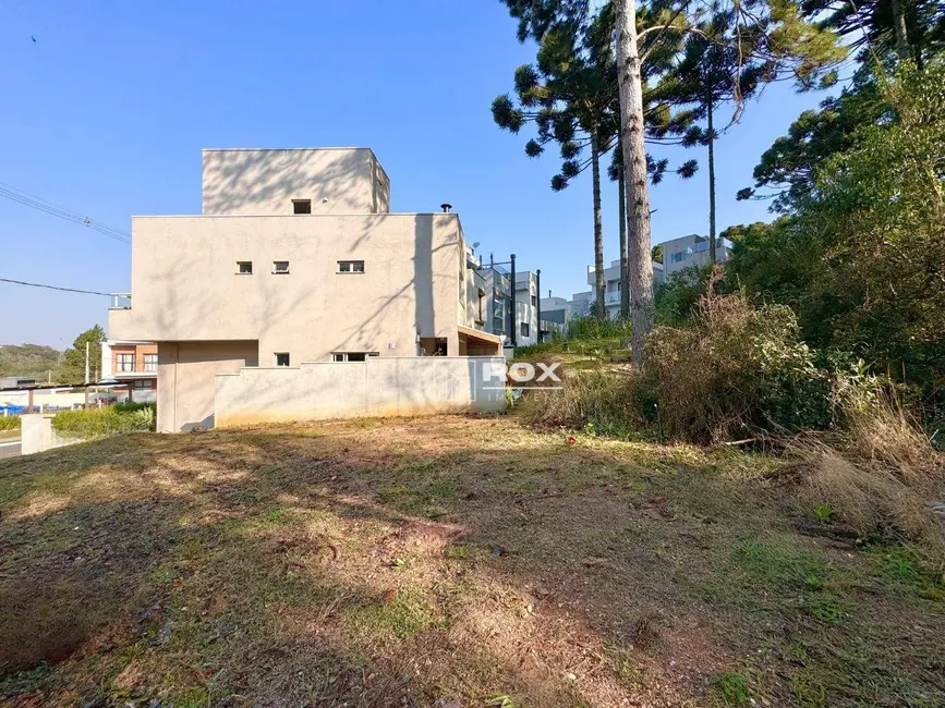 Foto 5 de Terreno / Lote à venda, 124m2 em Santa Cândida, Curitiba - PR