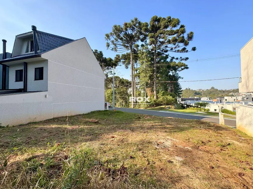 Foto 3 de Terreno / Lote à venda, 124m2 em Santa Cândida, Curitiba - PR