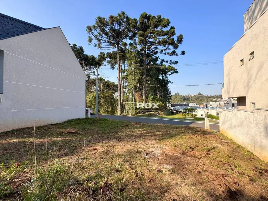 Foto 4 de Terreno / Lote à venda, 124m2 em Santa Cândida, Curitiba - PR