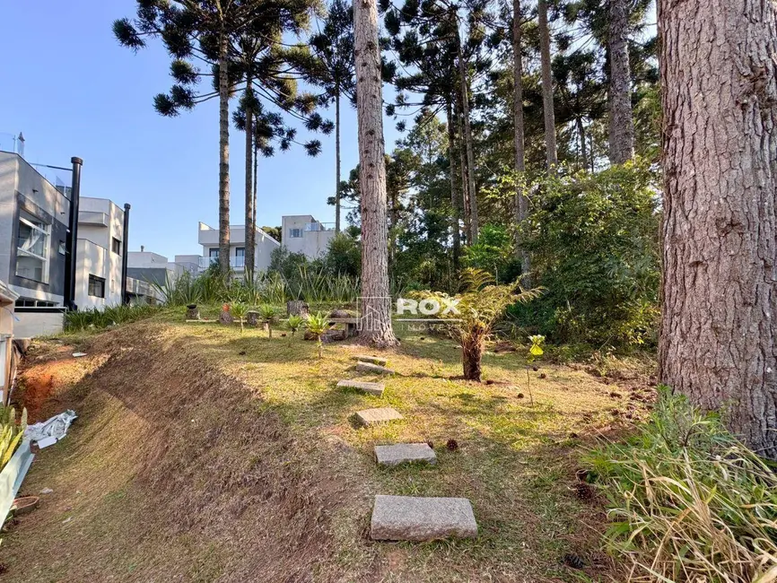 Foto 8 de Terreno / Lote à venda, 124m2 em Santa Cândida, Curitiba - PR