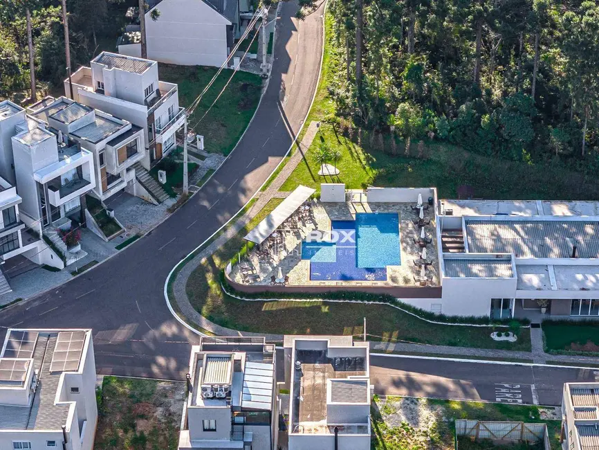 Foto 1 de Terreno / Lote à venda, 124m2 em Santa Cândida, Curitiba - PR